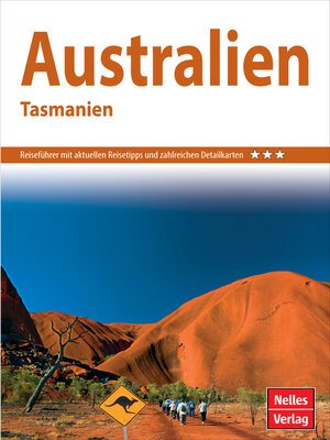 cover image of Nelles Guide Reiseführer Australien, Tasmanien